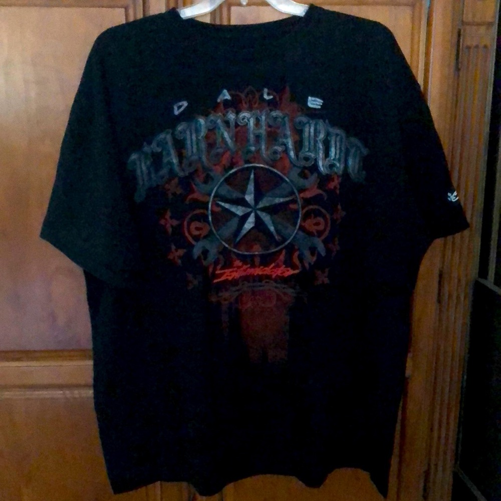 New no tag Case Authentic NASCAR short sleeve T-shirt size 3xl. No pocket